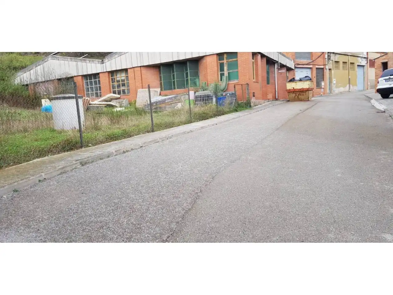 Industrial land for sale in Calle Meliton, 7, Sant Llorenç Savall