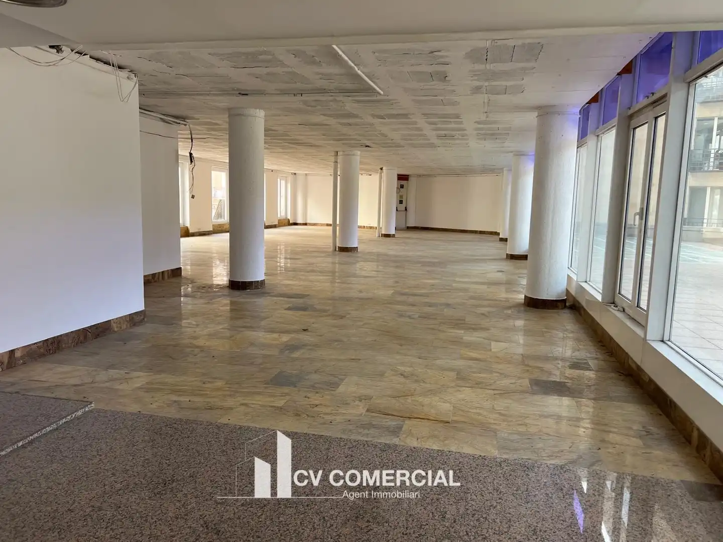 Oficina de alquiler en Barcelona con Aire acondicionado y Terraza