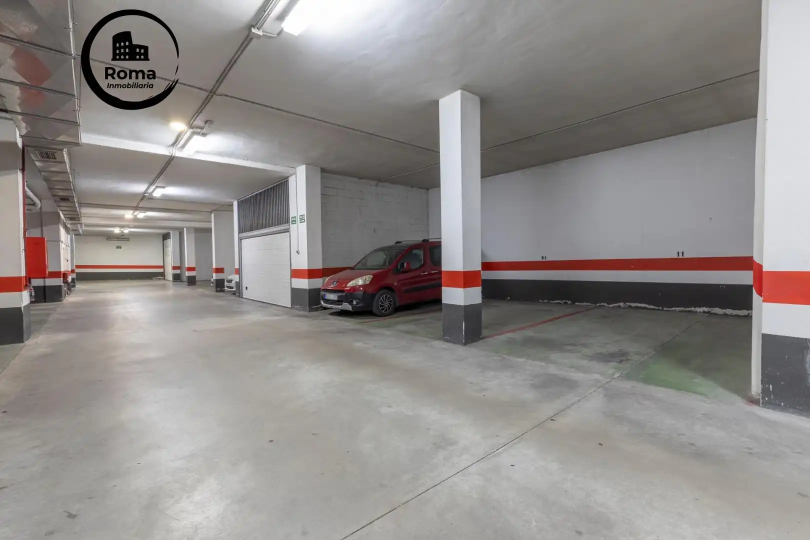 Parkplatz von Wohnung zum Verkauf in Atarfe mit Heizung und Terrasse
