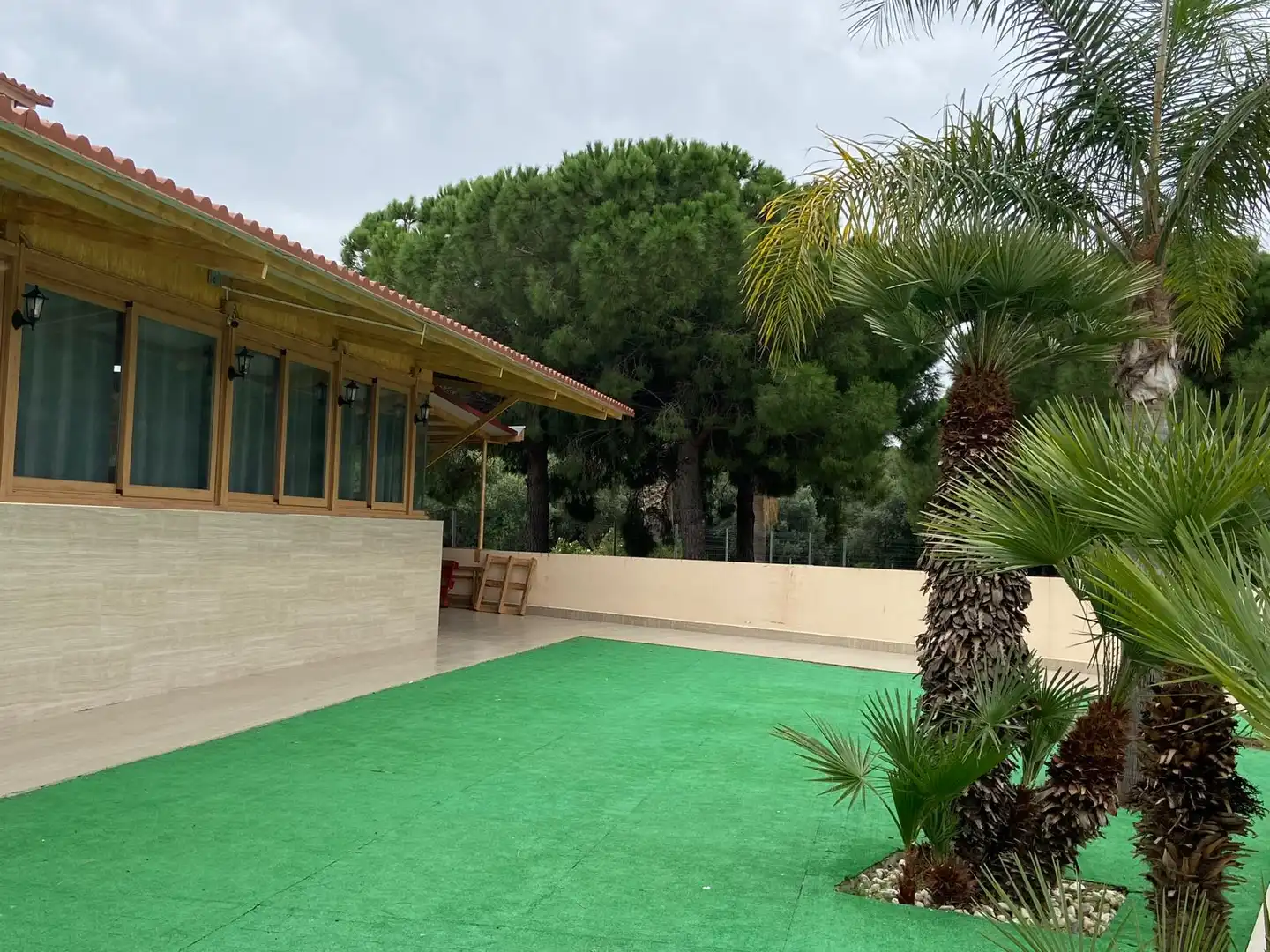 Terraza de Local de alquiler en Cambrils con Aire acondicionado, Calefacción y Terraza