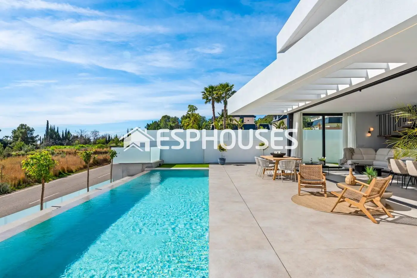 Maison avec piscine à vendre à Balcón de Ponoig - Polop Paradis - Polop Hills, imagen 6