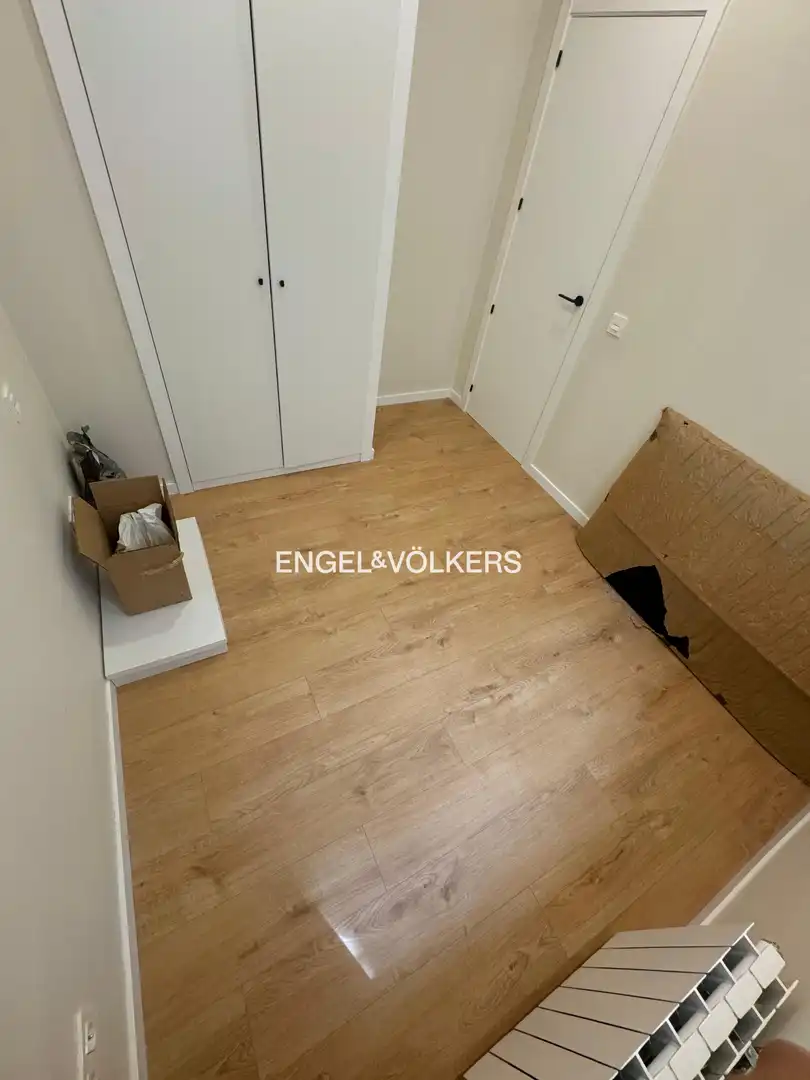 Piso de alquiler en Madrid con Calefacción, Parquet y Balcón
