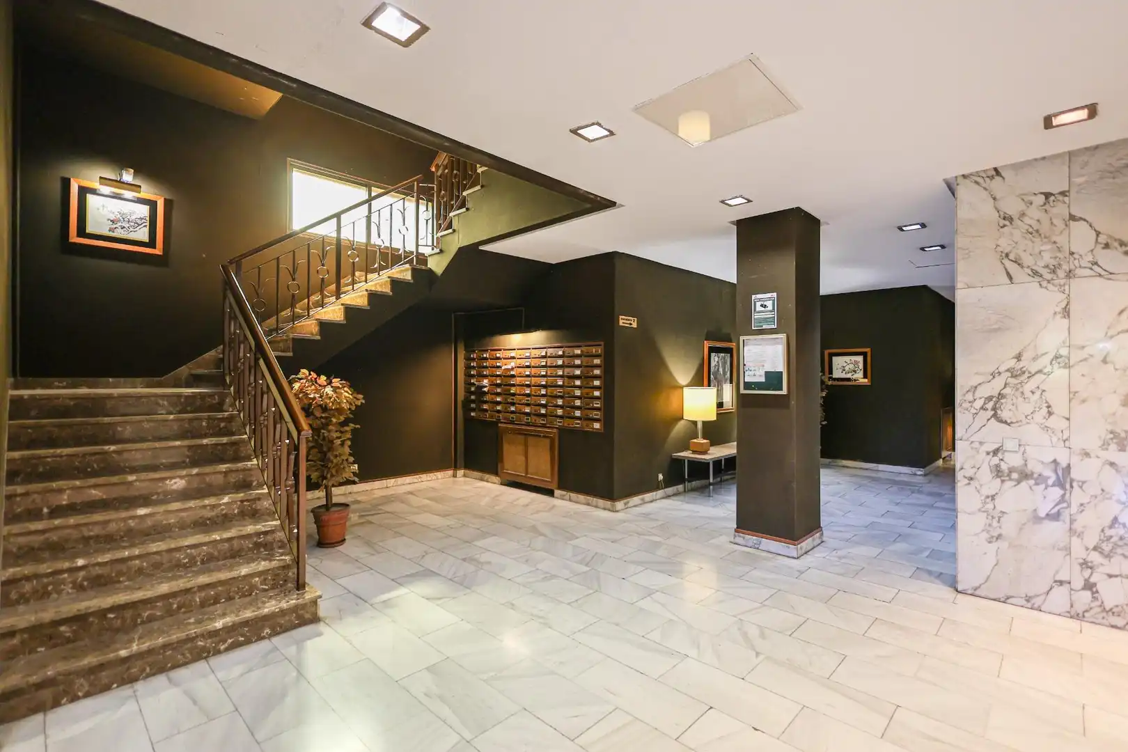 Apartament de lloguer en Madrid amb Aire condicionat, Calefacció i Parquet