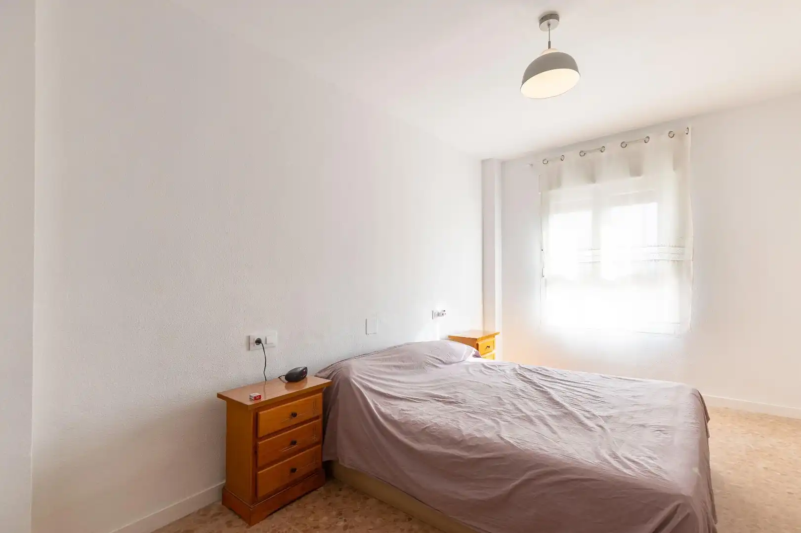 Dormitori de Apartament en venda en Valencia amb Aire condicionat i Calefacció