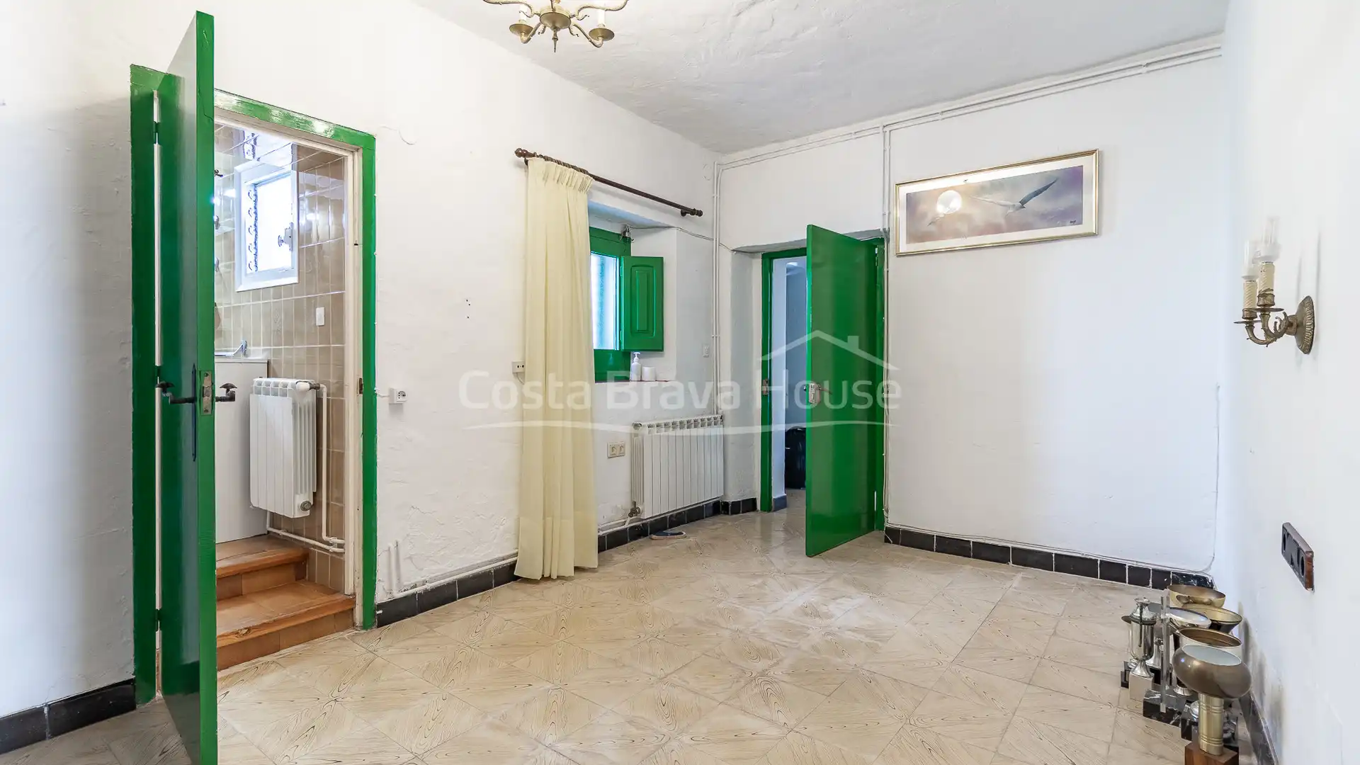 Country homes for sale in Begur  with Air Conditioner, Heating and Private garden