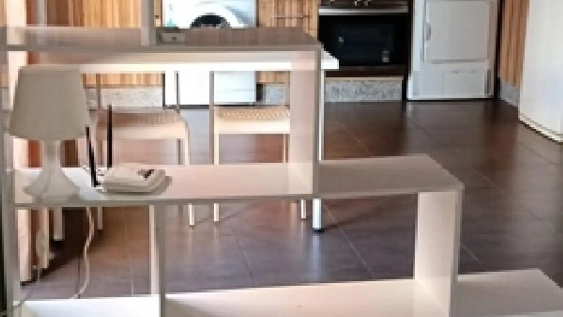 Kitchen of Study for rent in Elche / Elx  with Oven and Washing machine