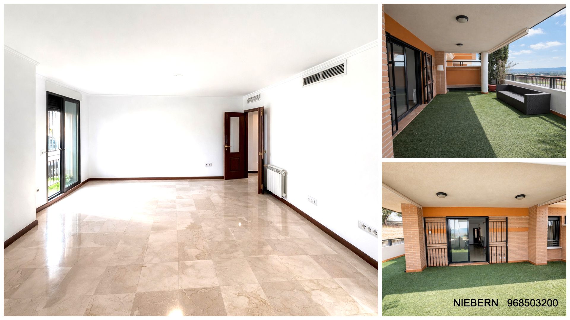 Pis en venda a Paseo del Portón, 3, La Ñora