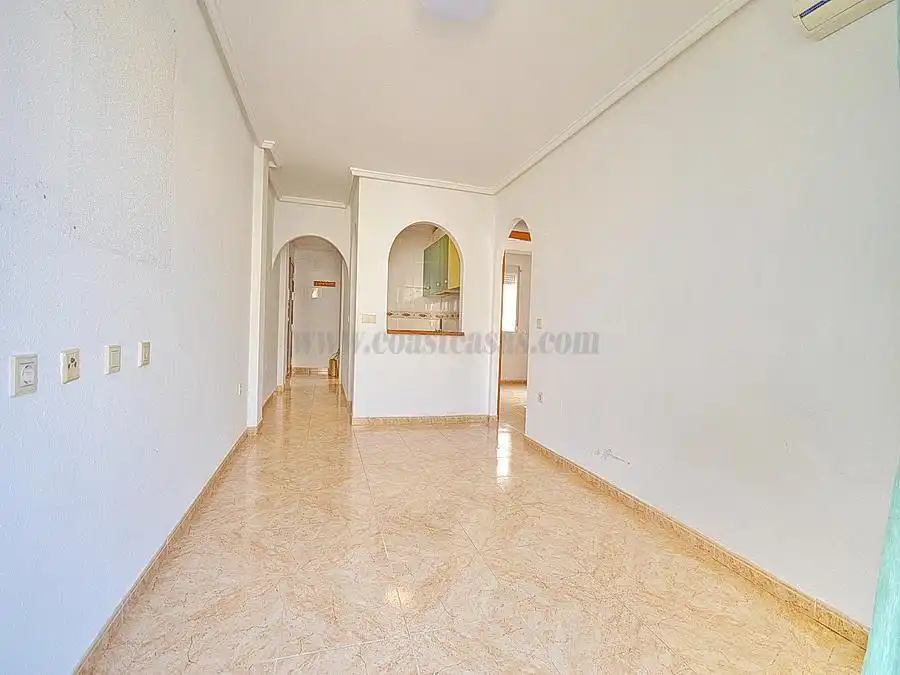 Apartament amb piscina en venda a Centro