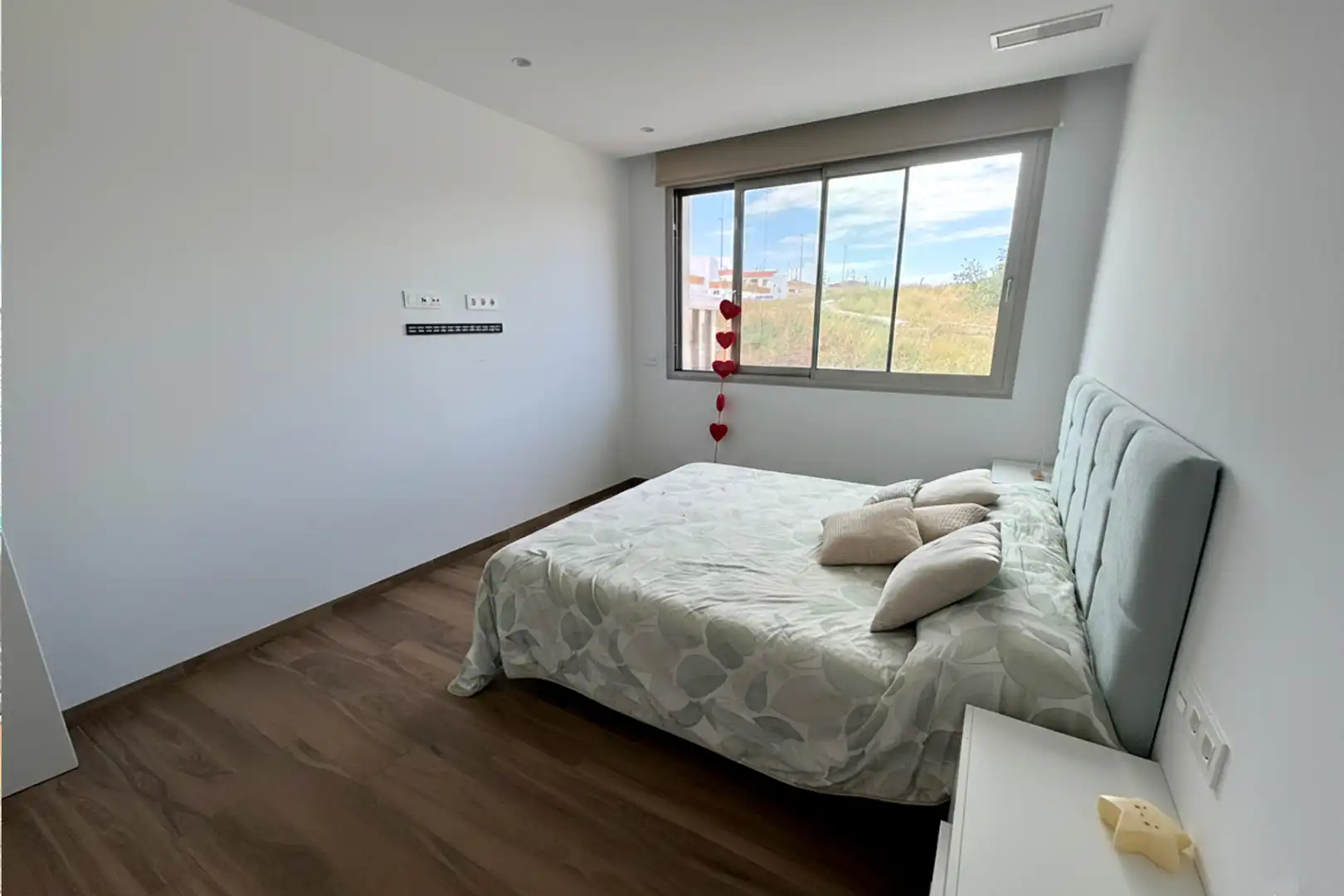 Habitación de Casa o chalet de alquiler en Benijófar con Aire acondicionado, Calefacción y Jardín privado