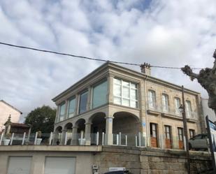 Vista exterior de Casa o xalet de lloguer en Xunqueira de Espadanedo amb Jardí privat