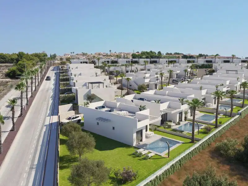 Villa con piscina in vendita a Algorfa, imagen 15
