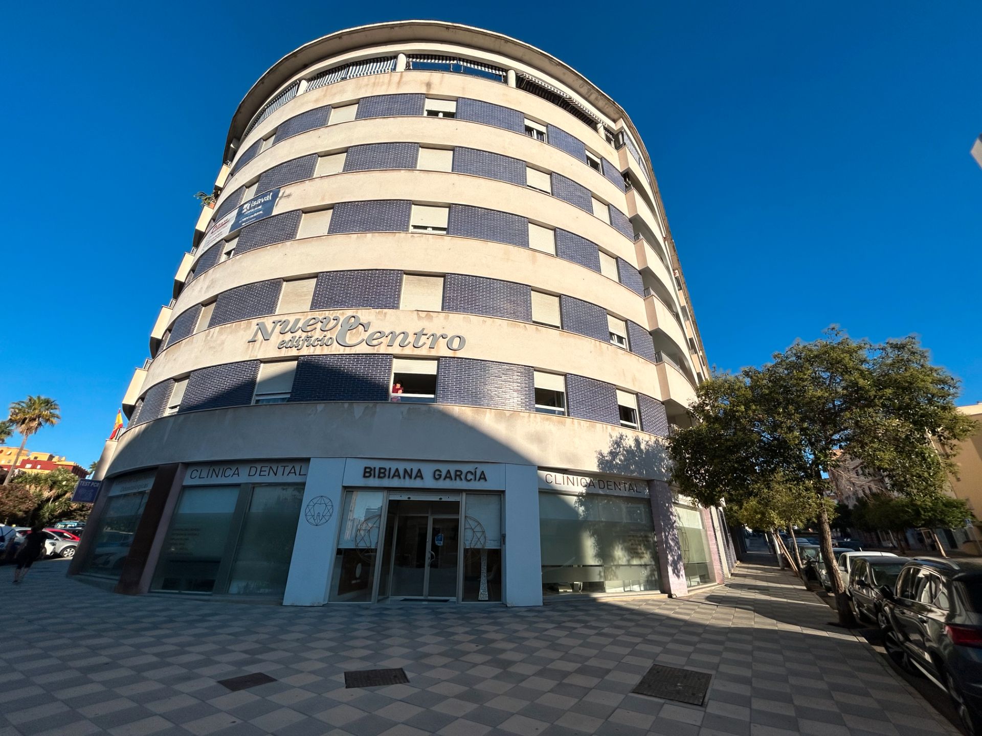 Exterior view of Premises for sale in Algeciras