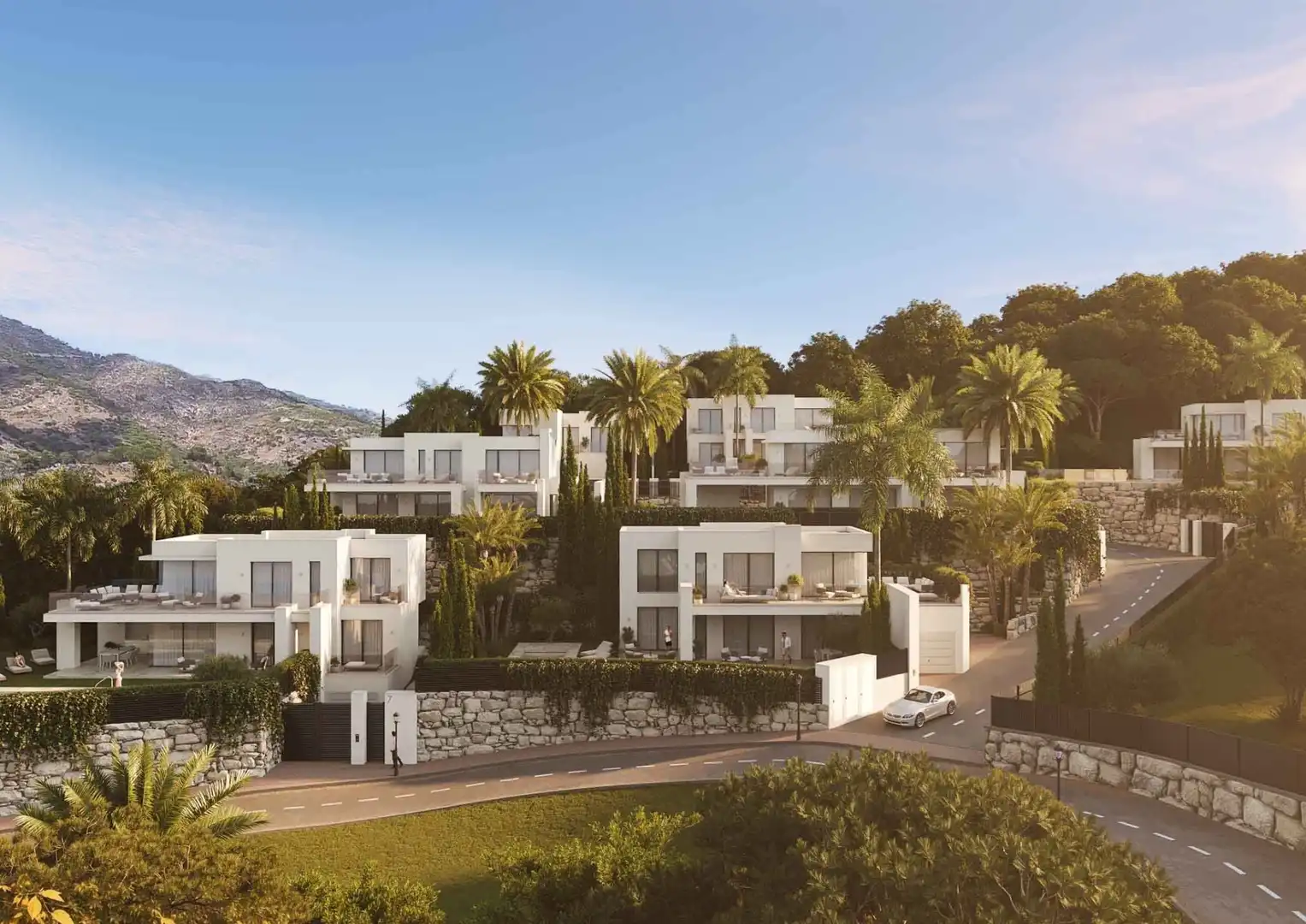 Chalet de obra nueva con piscina en venta en Arrabal Ue S9 53, imagen 2