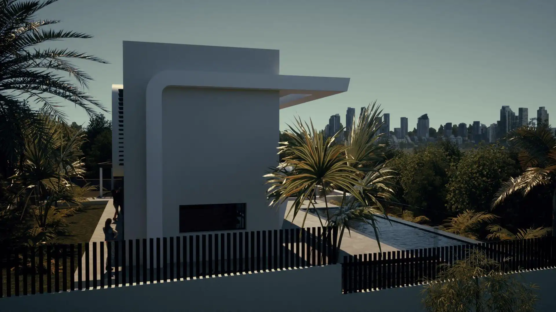 Villa con piscina in vendita a Carrió - La Merced - Los Pinos, imagen 11