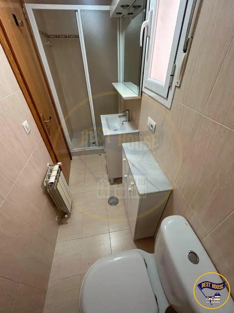 Bathroom of Flat for rent in Villar de Olalla, Cuenca