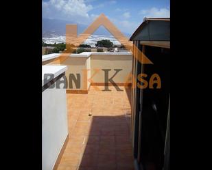 Terrace of Attic for sale in El Ejido  with Heating and Terrace