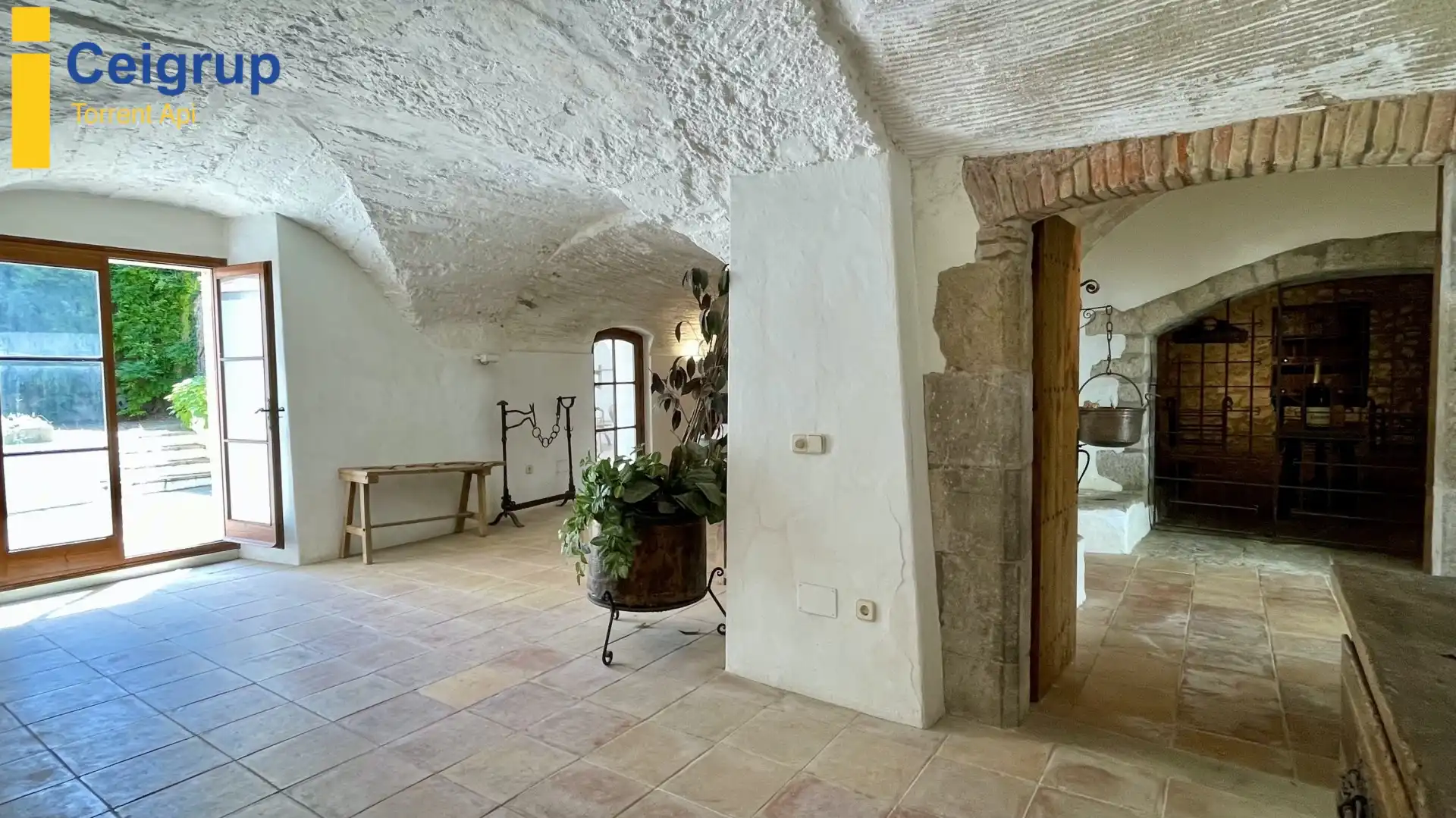 Finca rústica en venda en Torroella de Montgrí amb Aire condicionat, Terrassa i Traster