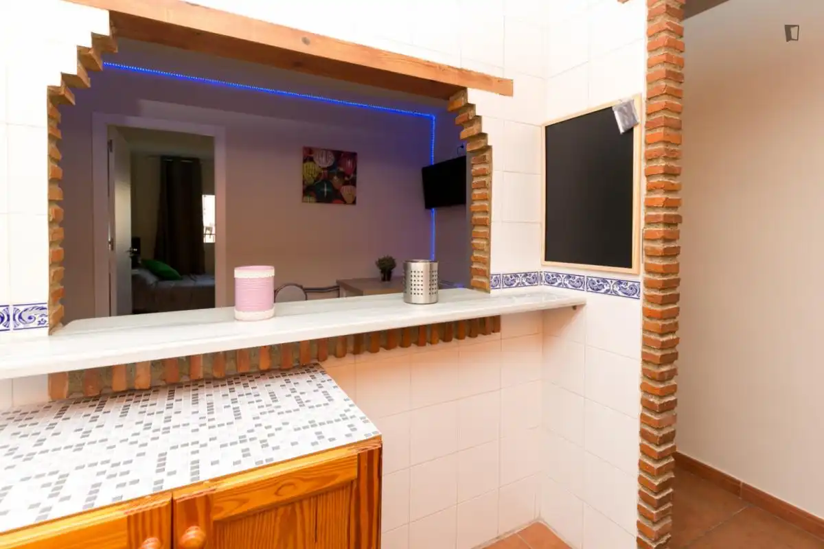 Habitació a Angustias - Chana - Encina