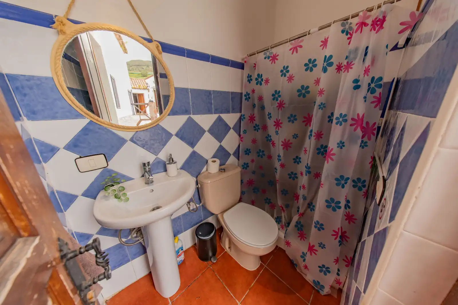 Bany de Casa o xalet en venda en Los Silos amb Terrassa i Traster