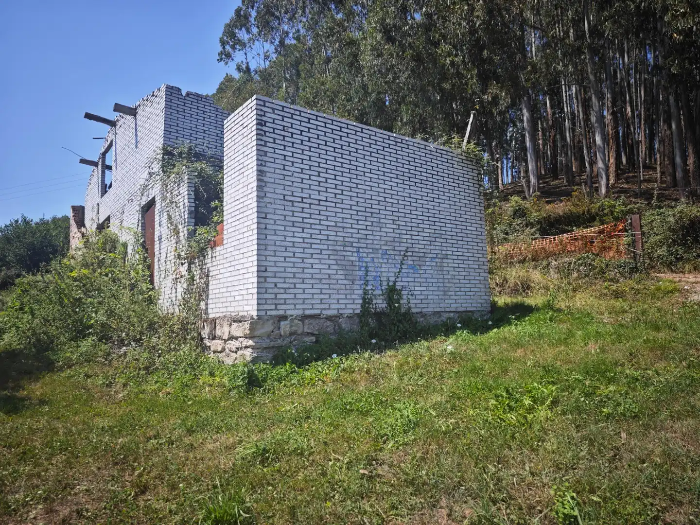 Vista exterior de Finca rústica en venta en Cabezón de la Sal