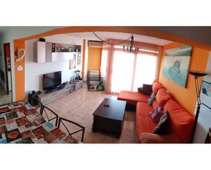 Living room of Apartment for sale in Lloret de Mar  with Air Conditioner, Swimming Pool and Balcony