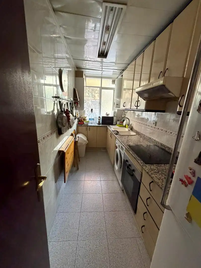 Cocina de Piso en venta en Castelldefels