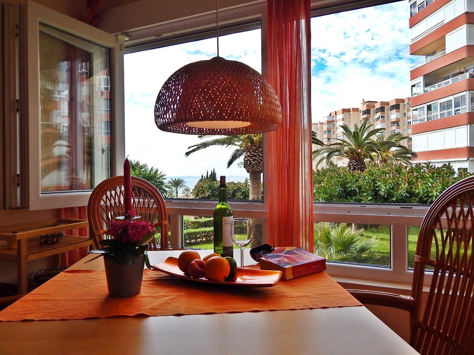 Dining room of Study for sale in Torrox  with Furnished, TV and Community pool