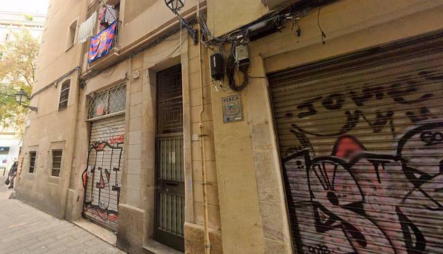 Piso en Venta en C/ Sant Pere Mitja, Nº 70   en Sant Pere, Sta. Caterina i la Ribera