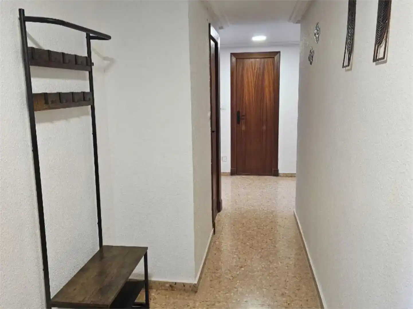 Flat for share in Gallur  with Storage room and Furnished