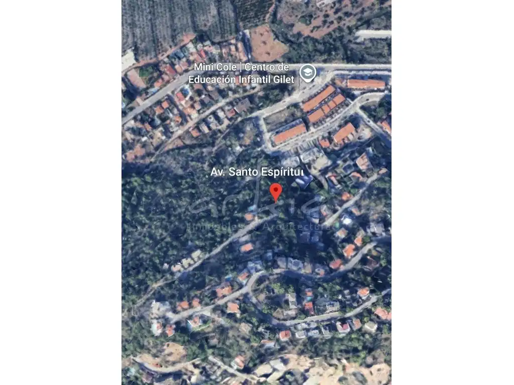Wohnbaugrundstück zum Verkauf in Gilet