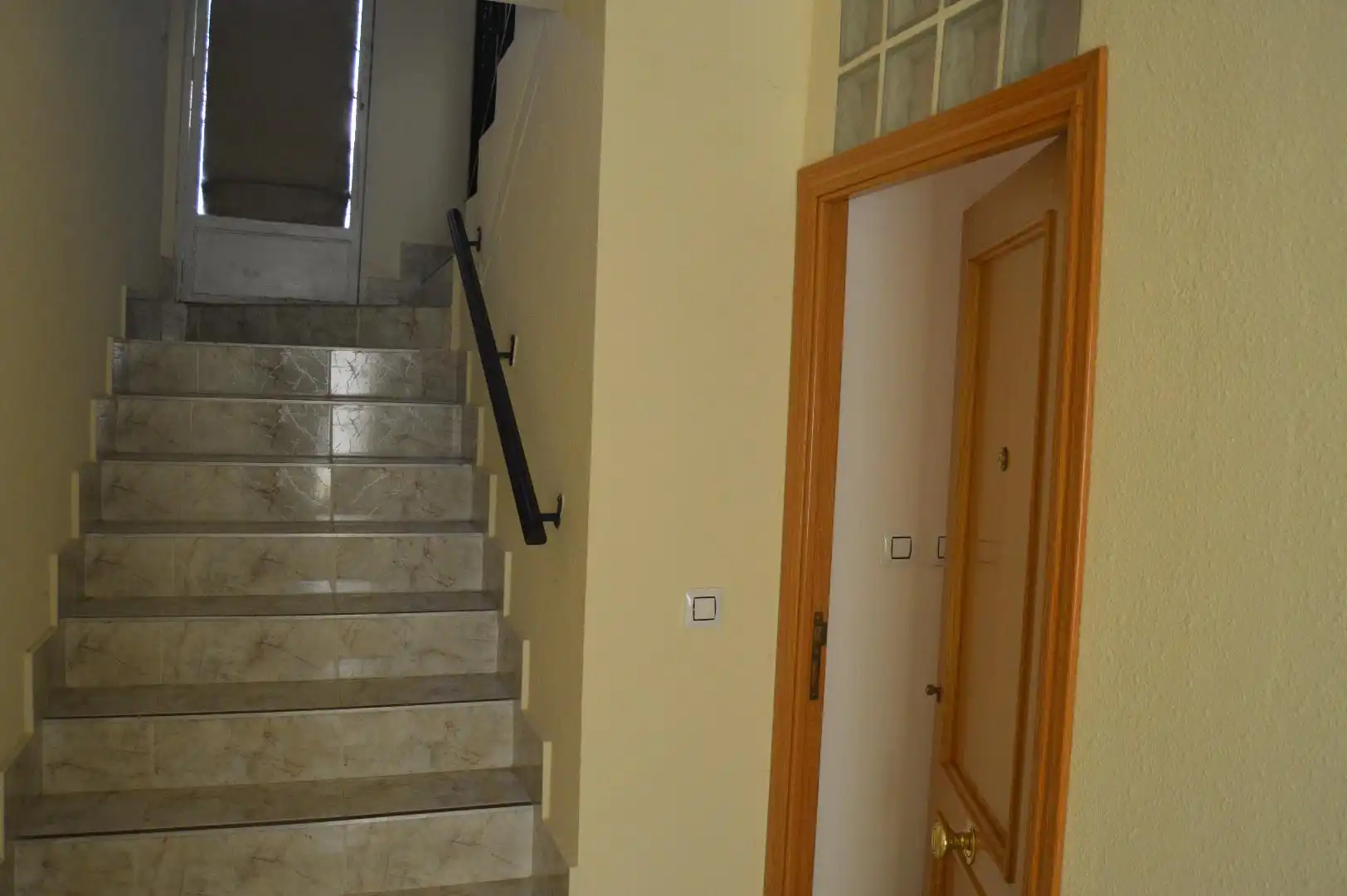 Casa adosada en venta en Santa María de Huerta con Amueblado