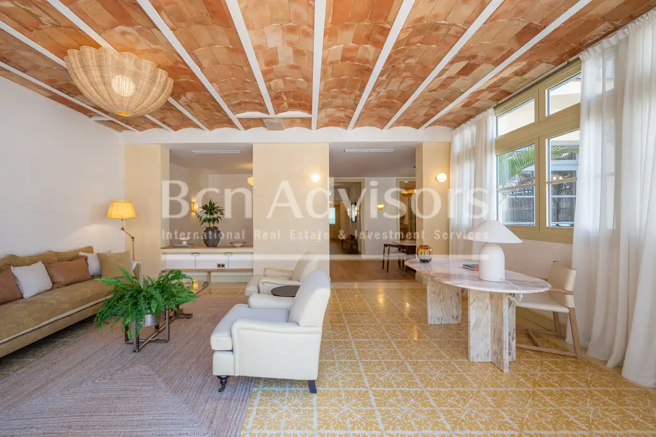 Piso con ascensor en venta en Passeig de Sant Joan, imagen 8