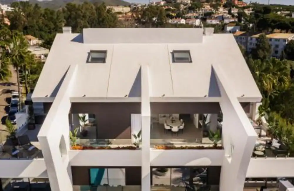 Penthouse mit Pool zum Verkauf in Elviria - Cabopino, imagen 45