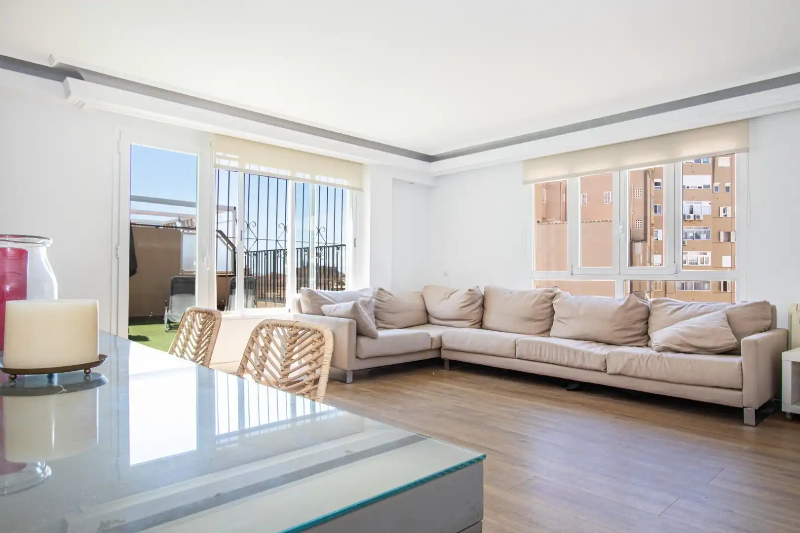 Penthouse mit Aufzug zum Verkauf in REINA CONSTANÇA, imagen 8