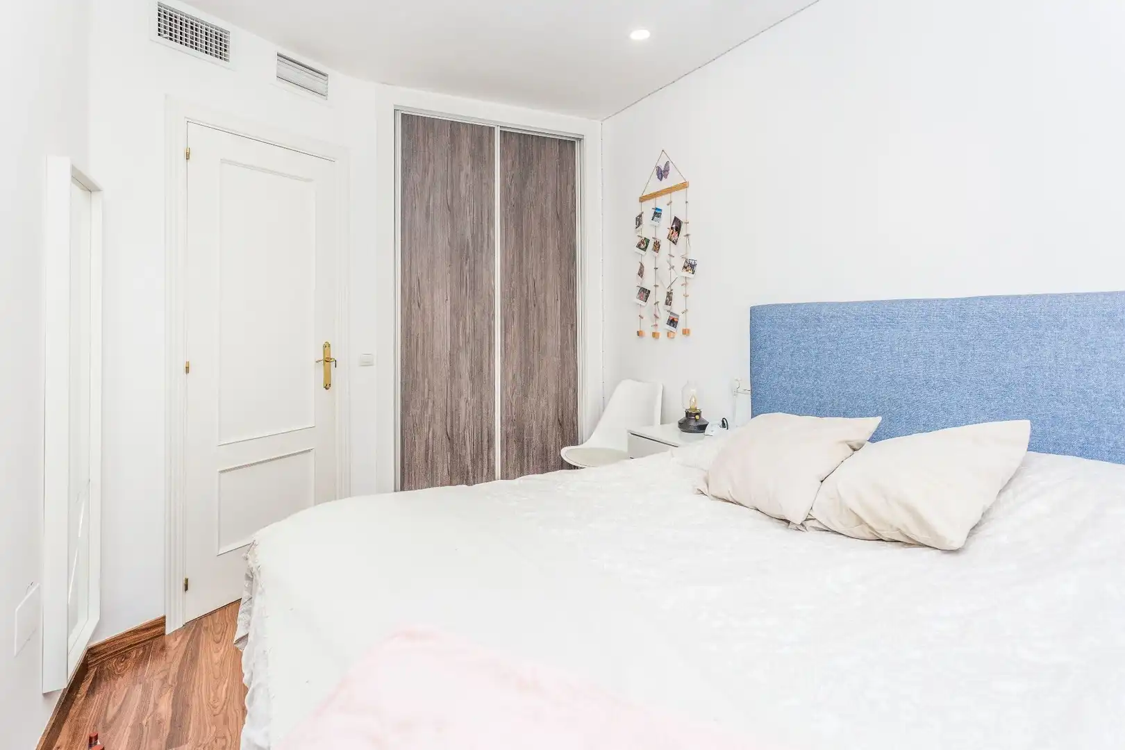 Bedroom of Detached homes for sale in Benalmádena  with Air Conditioner, Heating and Private garden