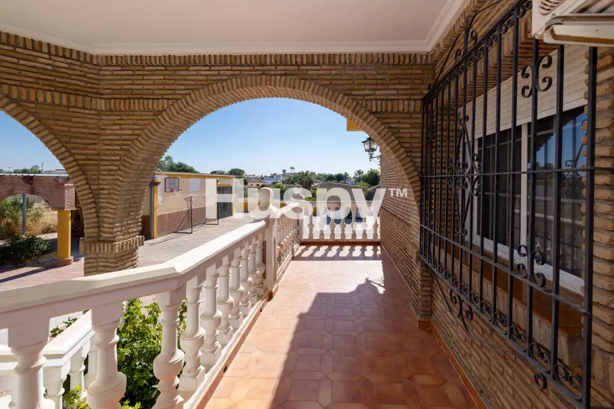 Chalet con terraza en venta en Calle Carlos Cano, imagen 40