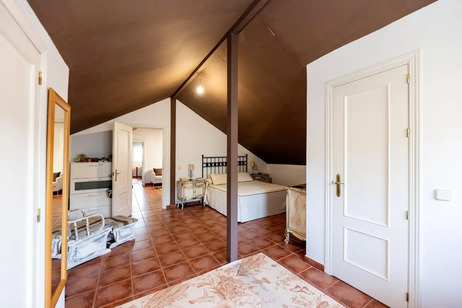 Habitación de Casa o chalet en venta en Torrelodones con Calefacción, Jardín privado y Trastero
