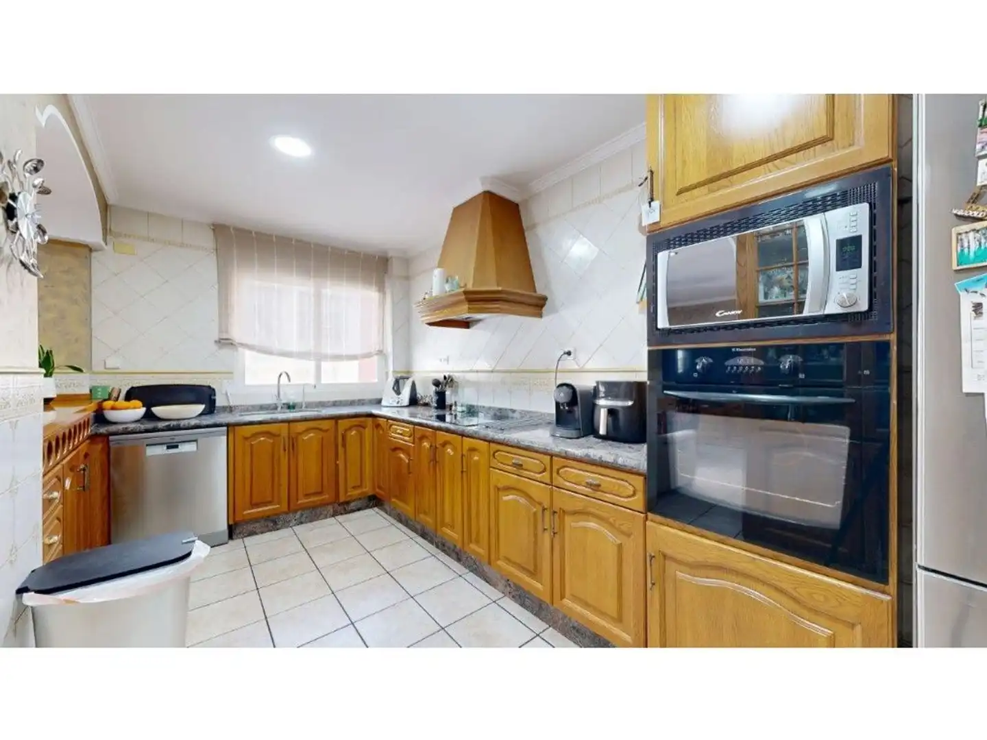 Cocina de Casa o chalet en venta en Carcaixent con Aire acondicionado, Calefacción y Trastero