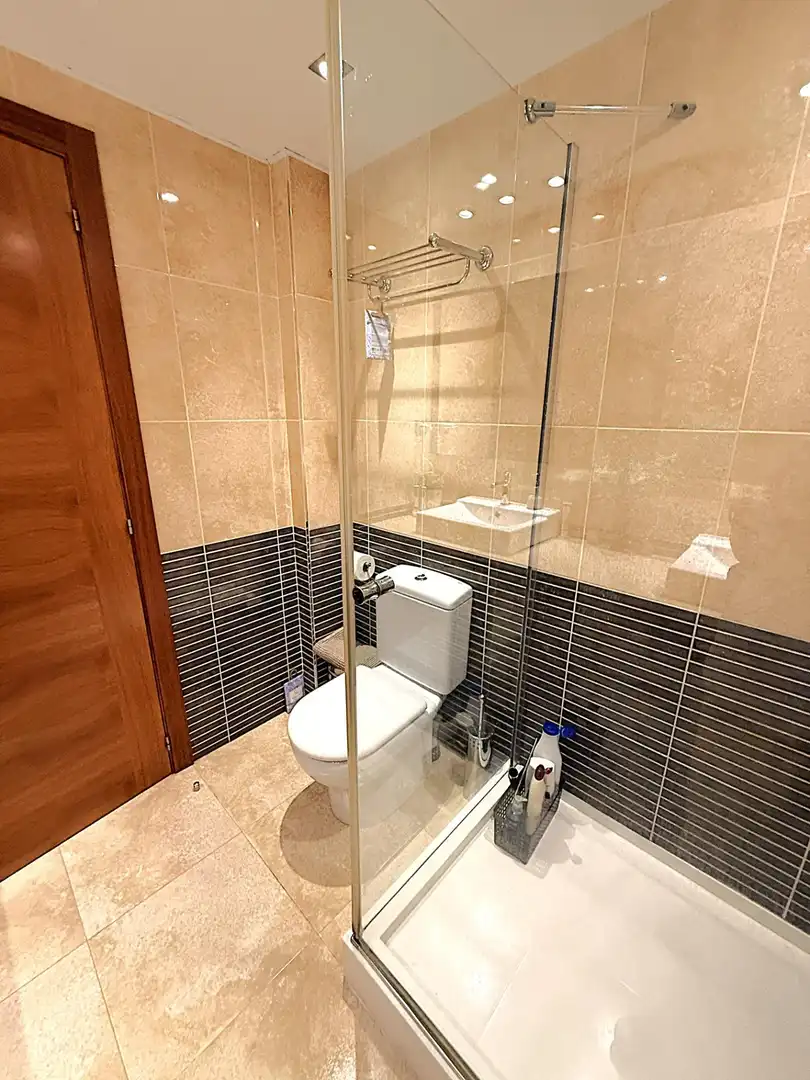 Bathroom of Attic for sale in Valls  with Air Conditioner, Heating and Private garden