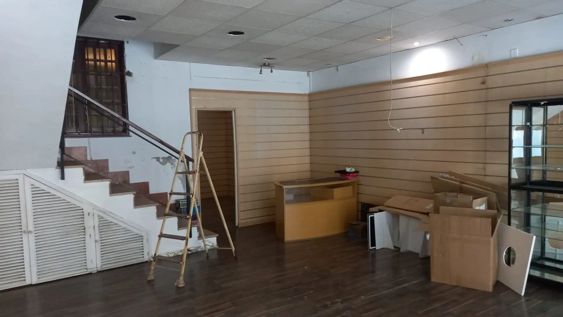 Local comercial en venda a Juan Sebastian Elcano, imagen 3