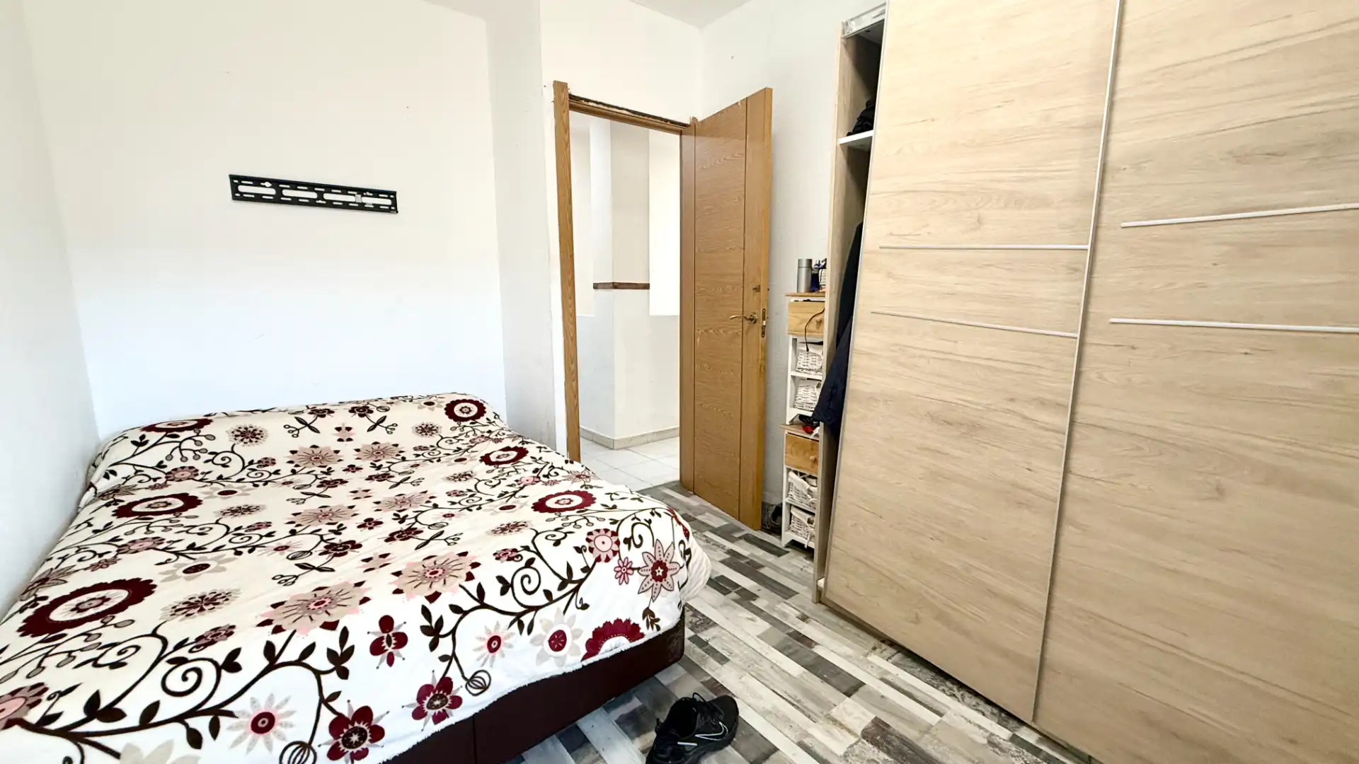 Bedroom of Houses for sale in Roquetas de Mar  with Terrace and Furnished