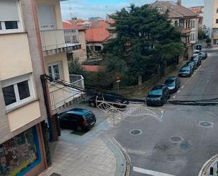 Aparcament de Apartament de lloguer en Cambados amb Balcó