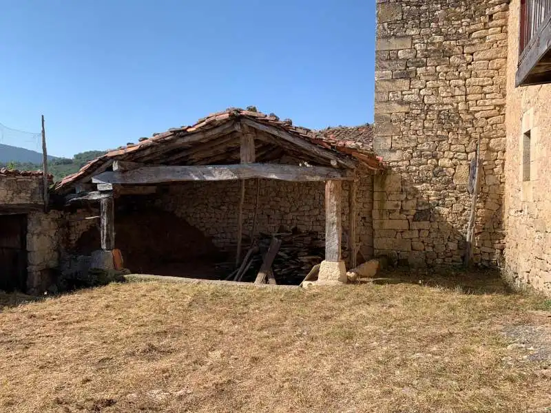 Casa amb terrassa en venda a Valle de Manzanedo, imagen 4