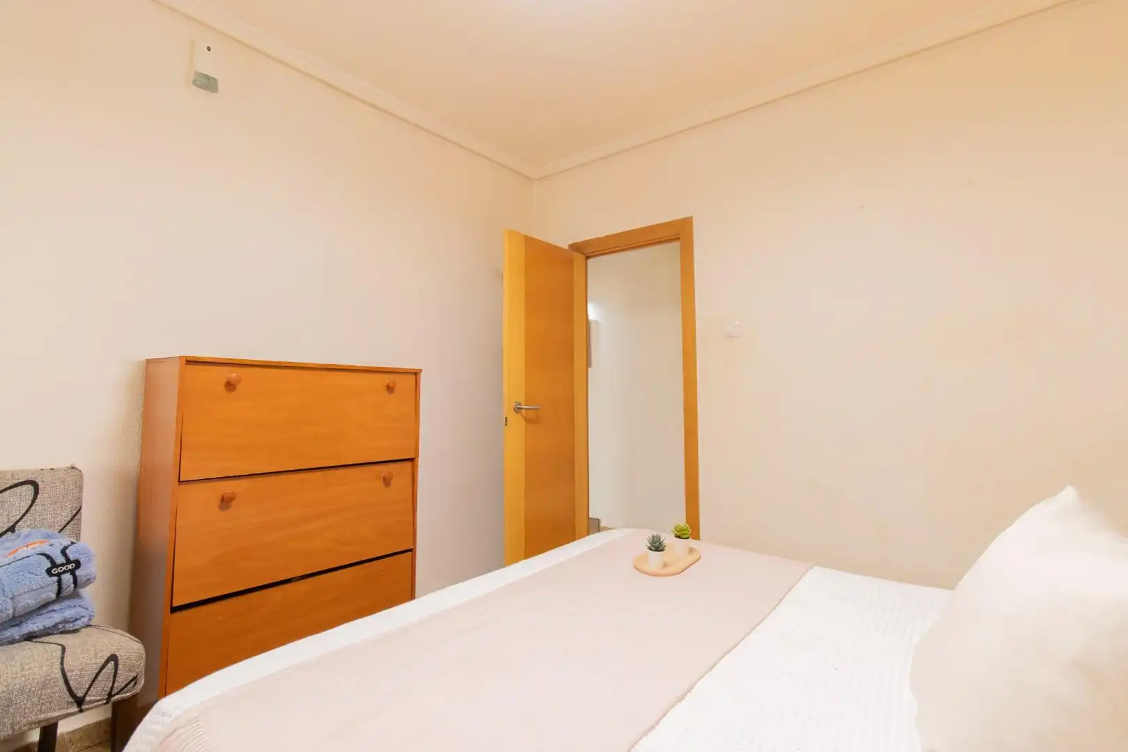 Piso en venta en La Malva-rosa