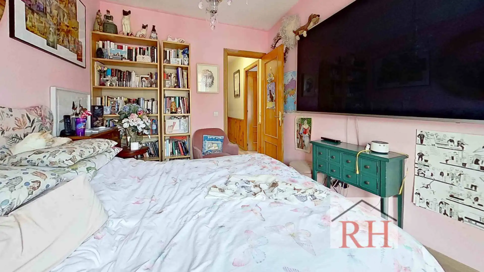 Casa a schiera con terrazza in vendita a Calle de Octavio Paz, imagen 22