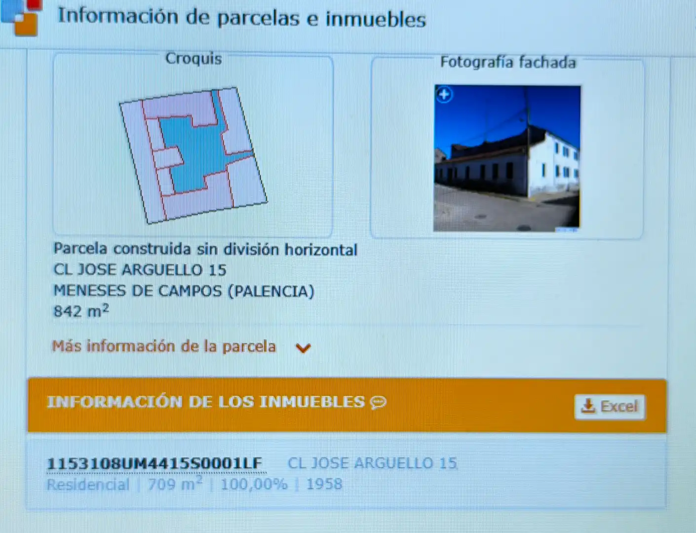 Casa o xalet en venda en Meneses de Campos amb Jardí privat i Traster