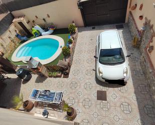 Swimming pool of House or chalet for sale in  Ceuta Capital  with Heating, Terrace and Storage room