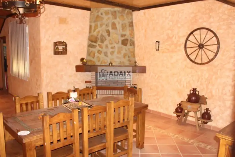 Casa amb terrassa en venda a Tomelloso, imagen 23