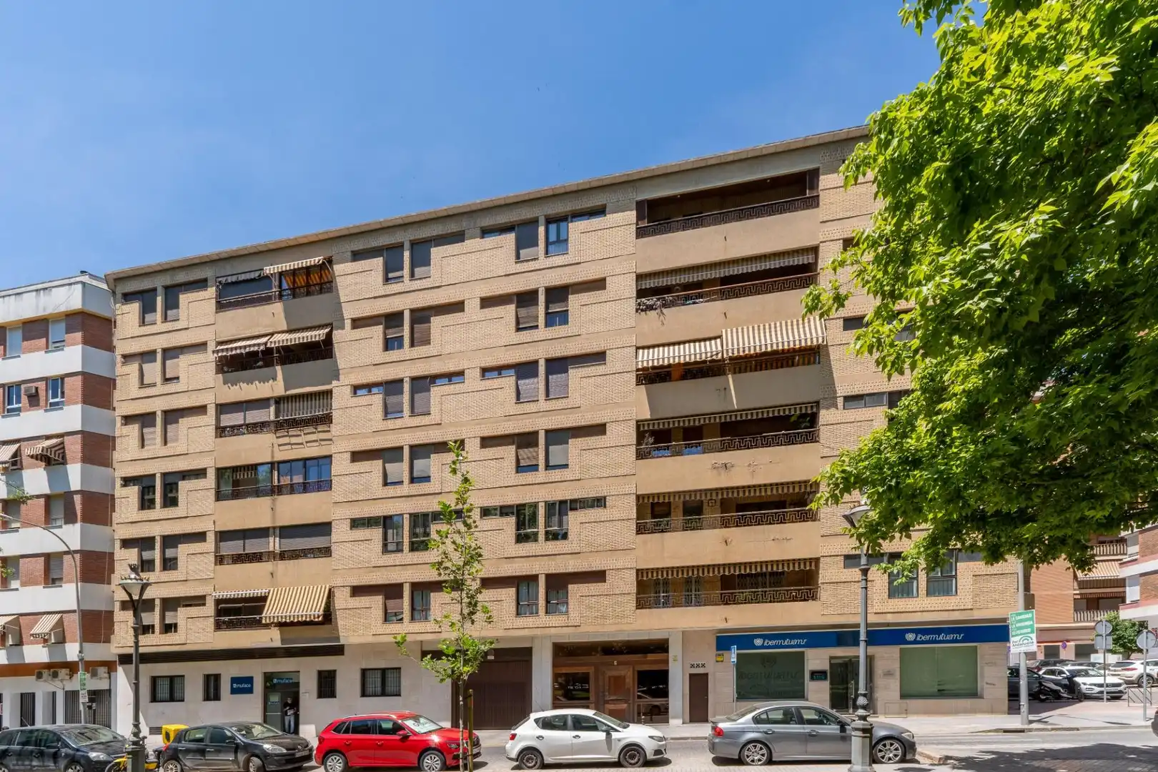Vista exterior de Pis en venda en Córdoba amb Aire condicionat, Calefacció i Traster