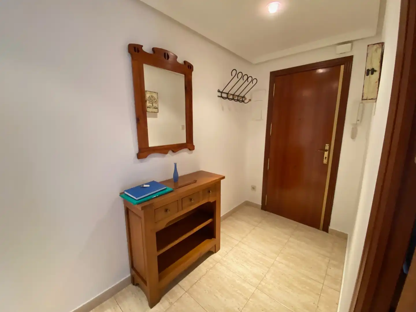 Piso de alquiler en Elche / Elx con Aire acondicionado, Amueblado y Horno